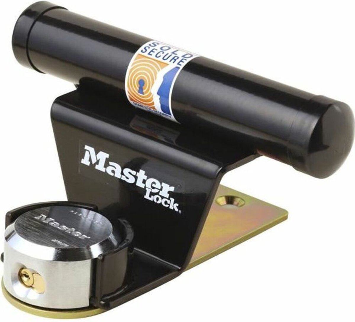 Master Lock 1488EURDAT Anti Inbraakslot Voor Garage - 71mm