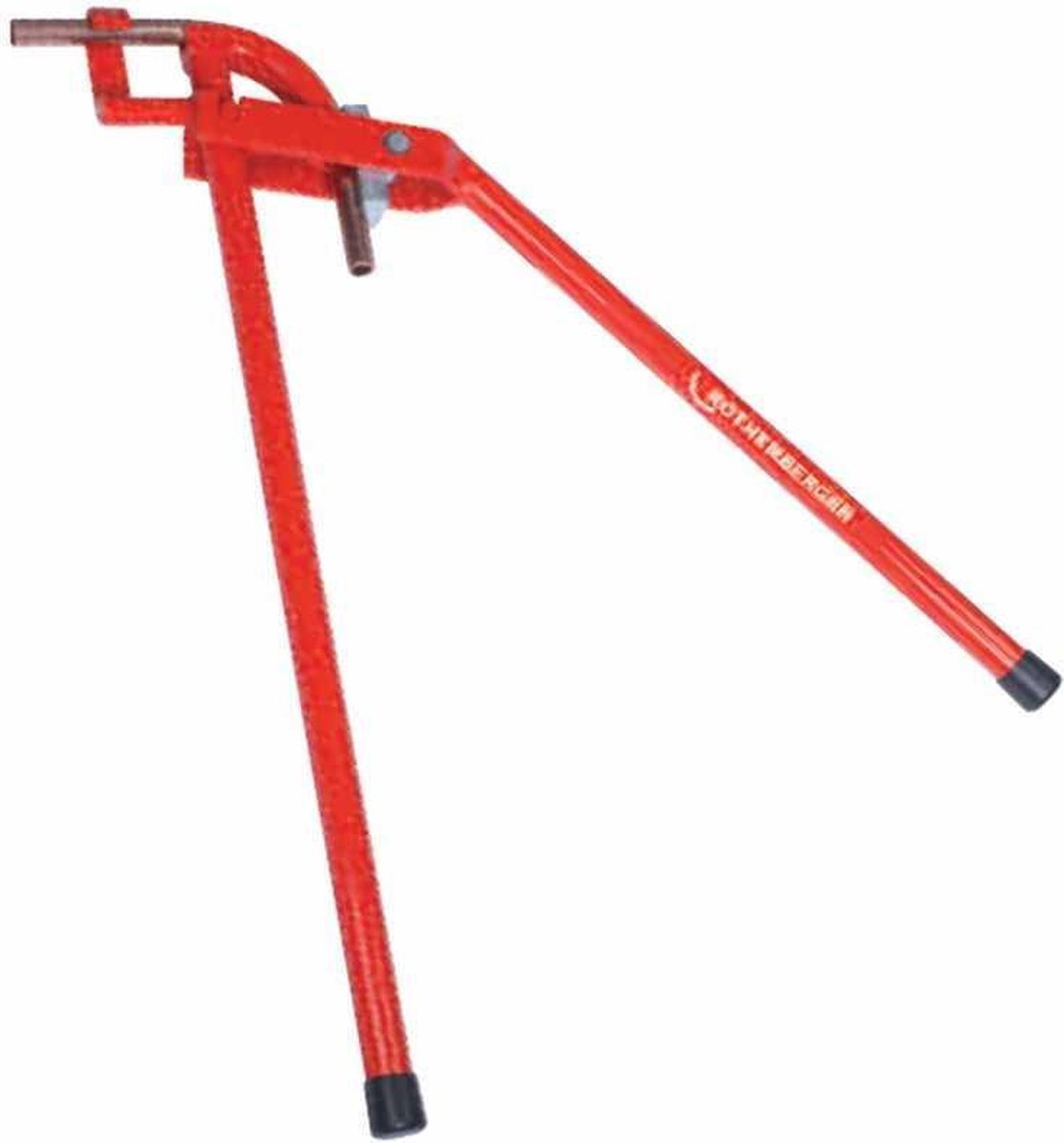 Rothenberger 462222 Buigtang Met Slede - 22mm