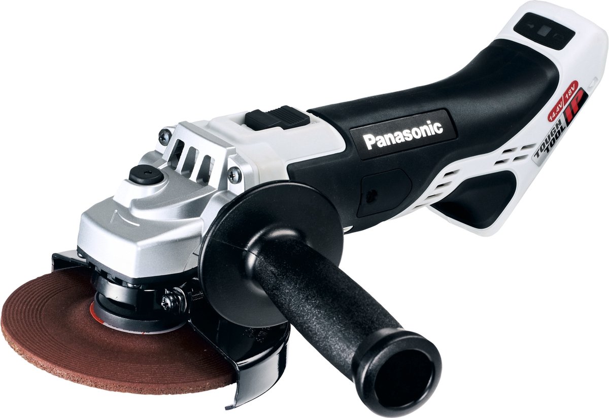 Panasonic EY46A2XT 18V Li-ion Accu Haakse Slijper Body Incl. Systainer - 125mm