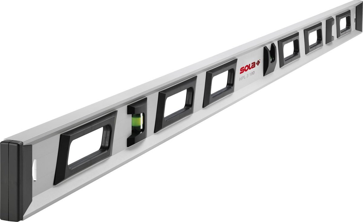 Sola HPL 3 180 Precisie-waterpas - 180cm