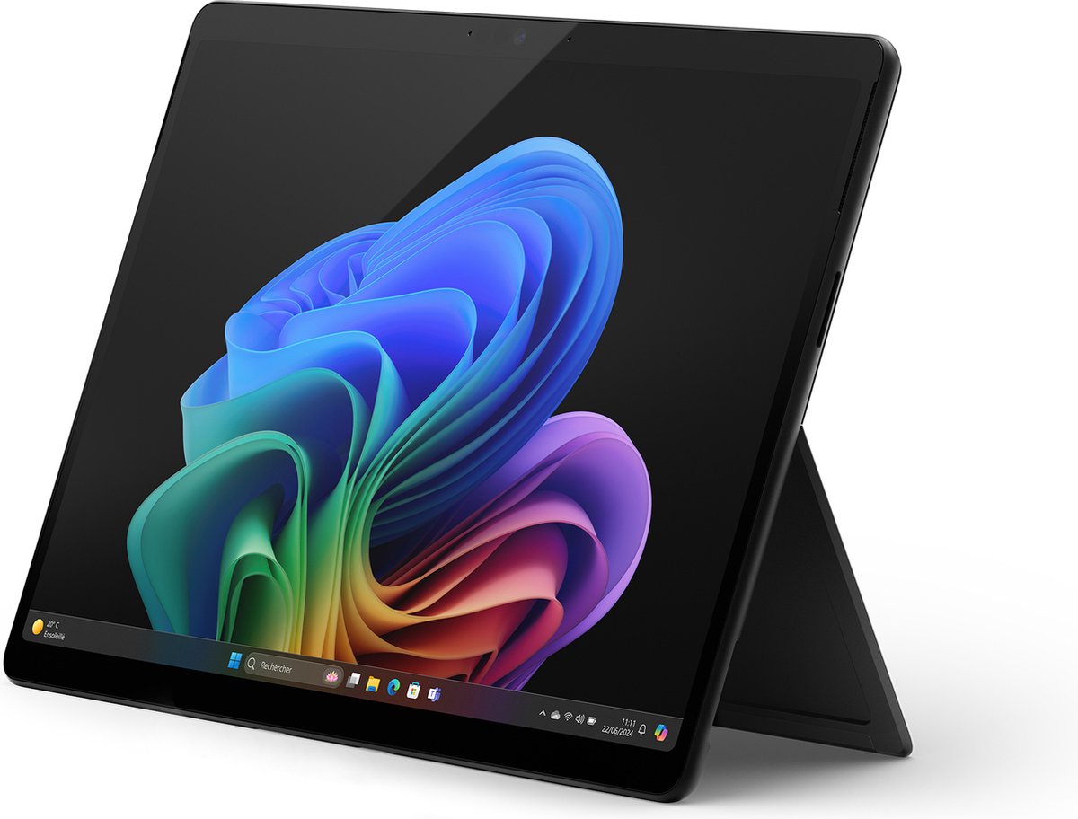 Microsoft Surface Pro - 13 Inch Snapdragon X Plus 16 Gb 512 Zwart Copilot+ Pc