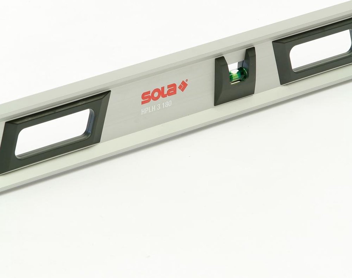 Sola HPLH 3 180 Precisie-waterpas - 1800mm