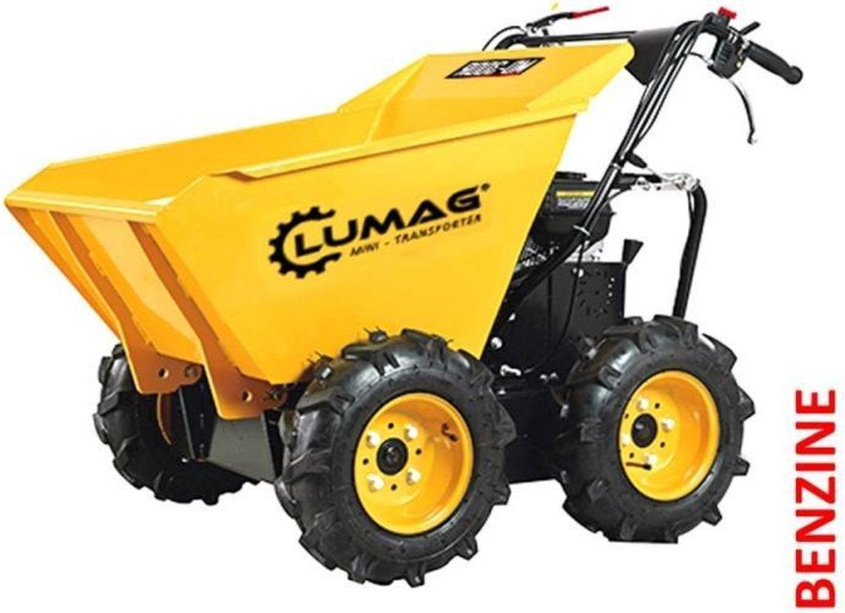 LUMAG dumper 6.5 Pk
