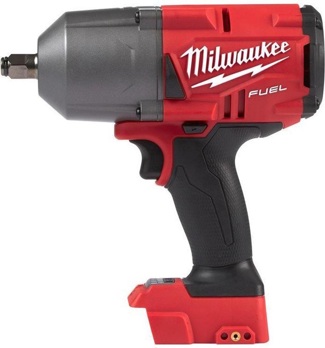 Milwaukee M18 FHIWF12-0X 18V Li-Ion Accu Slagmoersleutel Body In HD Box - 1356Nm - 1/2"- Koolborstelloos