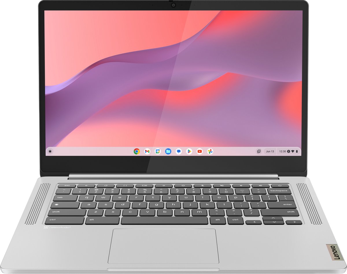 Lenovo Ideapad Slim 3 Chromebook 14m868 - 14 Inch Mediatek 4 Gb 64
