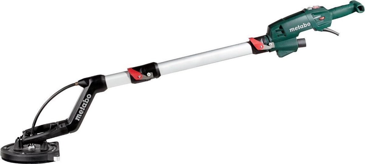 Metabo LSV 5-225 Comfort Langnek Schuurmachine In Koffer - 500W - 225mm - Variabel