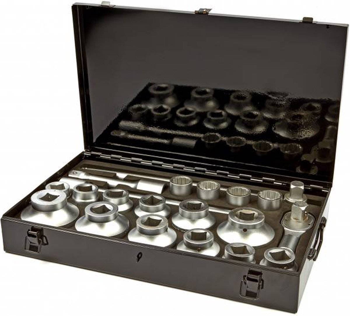 Doppendoos 1"21-delig