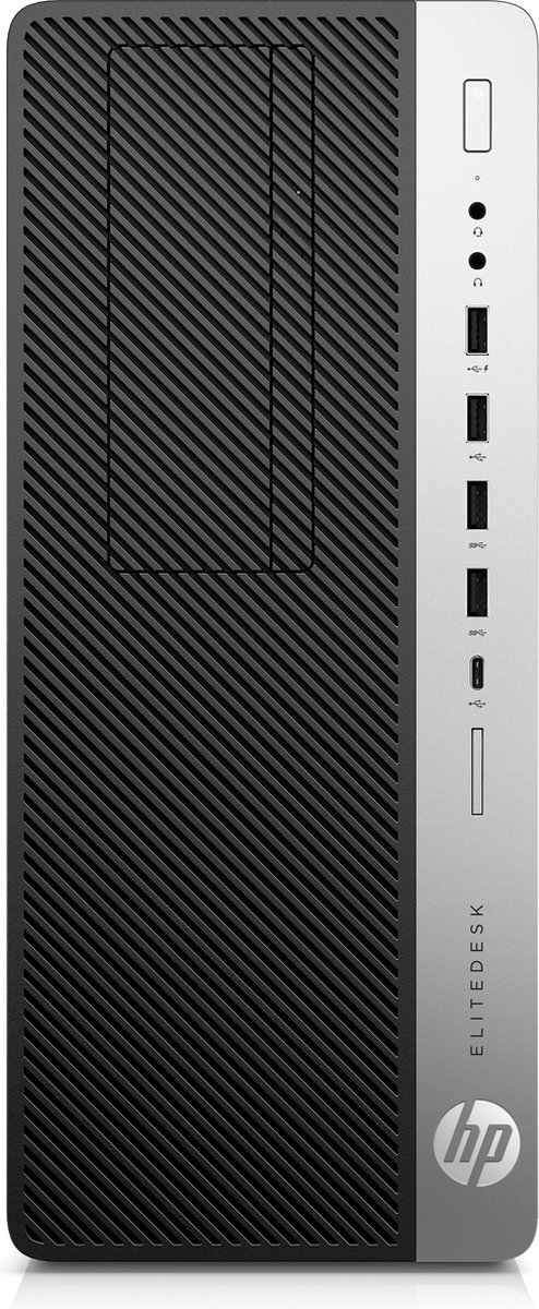 HP Elitedesk 800 G4 MT, Intel Core I5-8500 3.00GHz, 8GB DDR4, 256GB SSD, Win 11 Pro