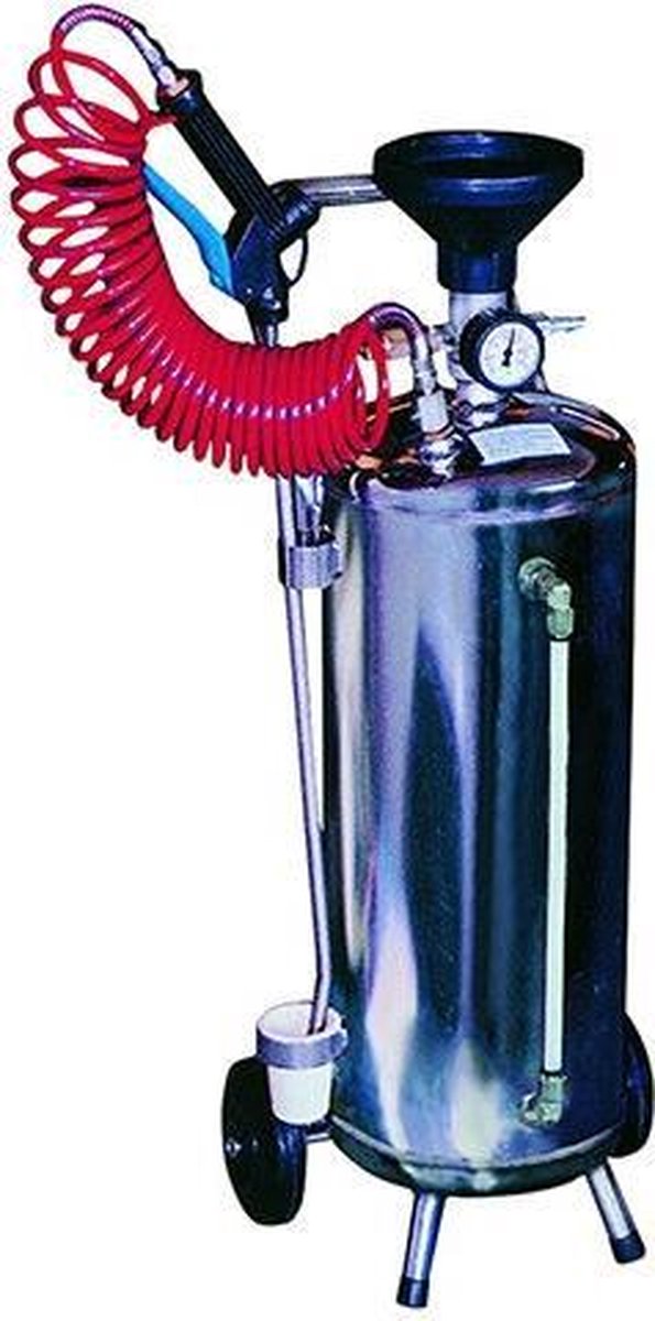 RODAC nevelspuit 24 liter rvs