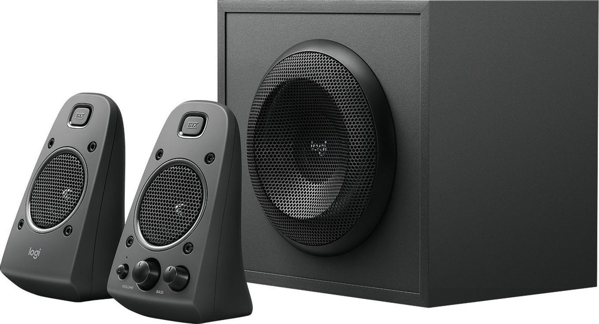 Logitech Z625 Speaker Systeem