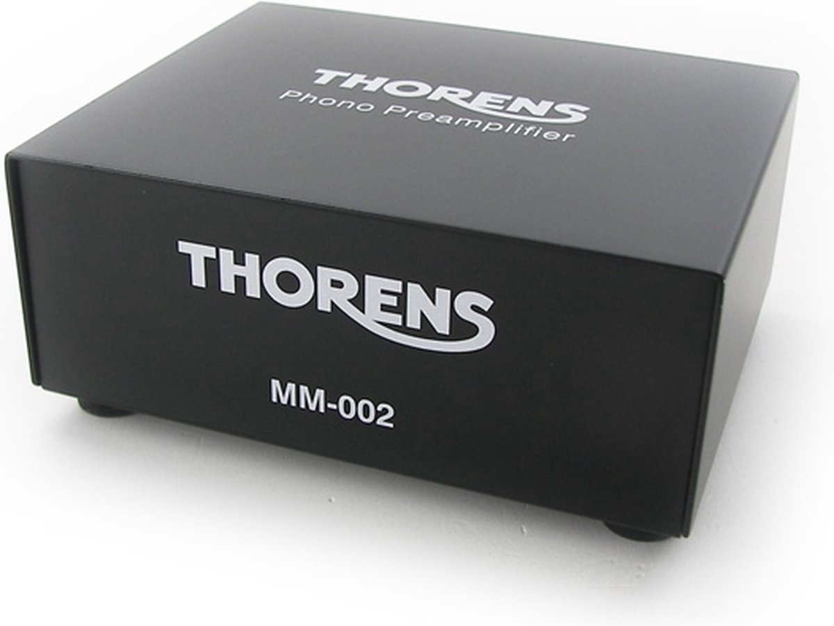 Thorens MM 002 phono voorversterker