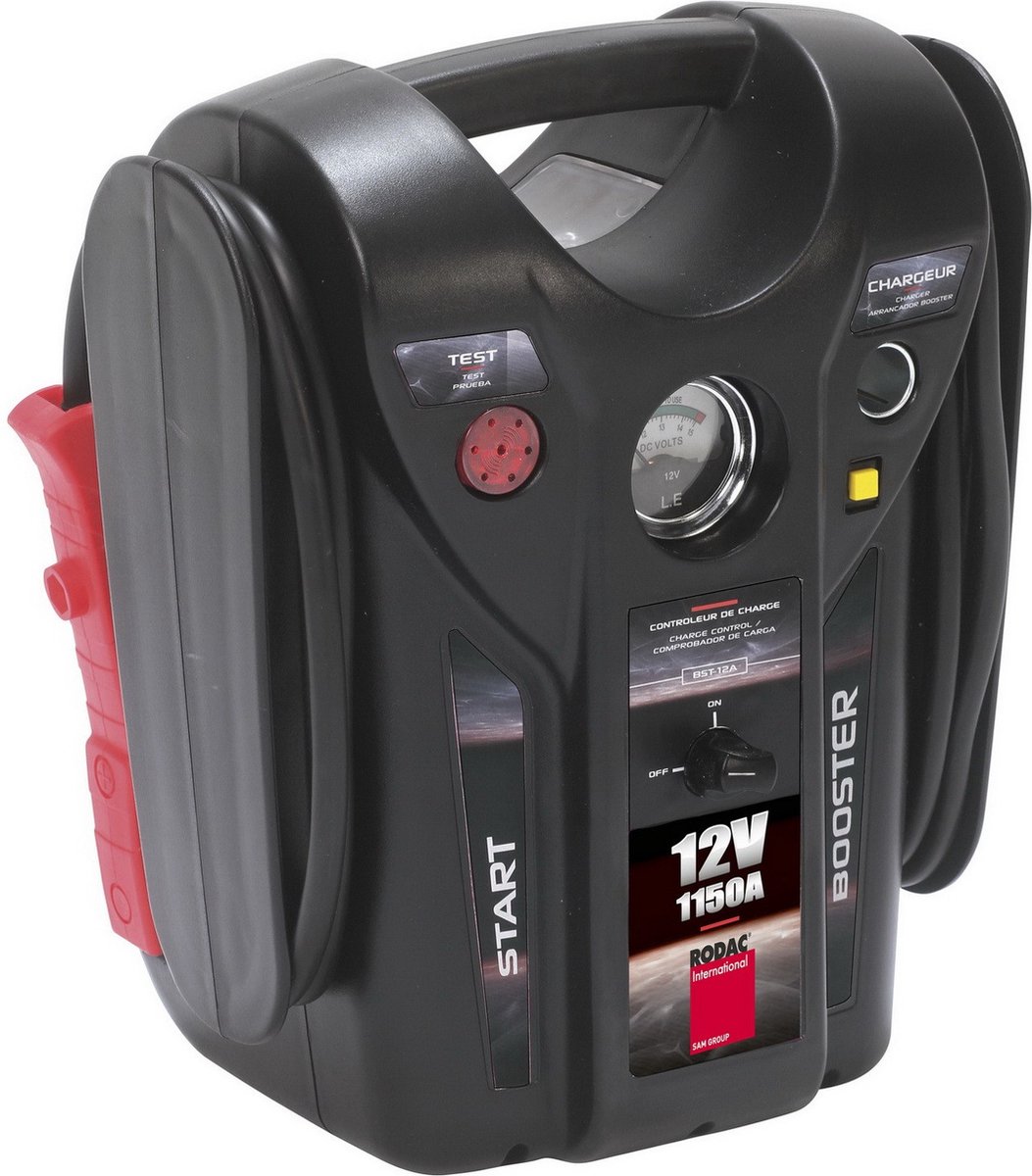 RODAC booster 12V-1150A