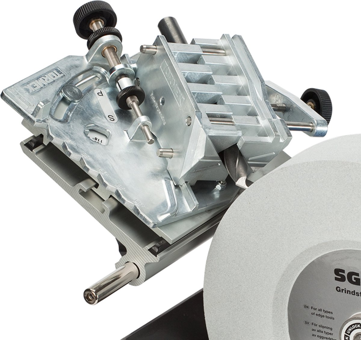 Tormek DBS-22 Slijphulpstuk Boorbit