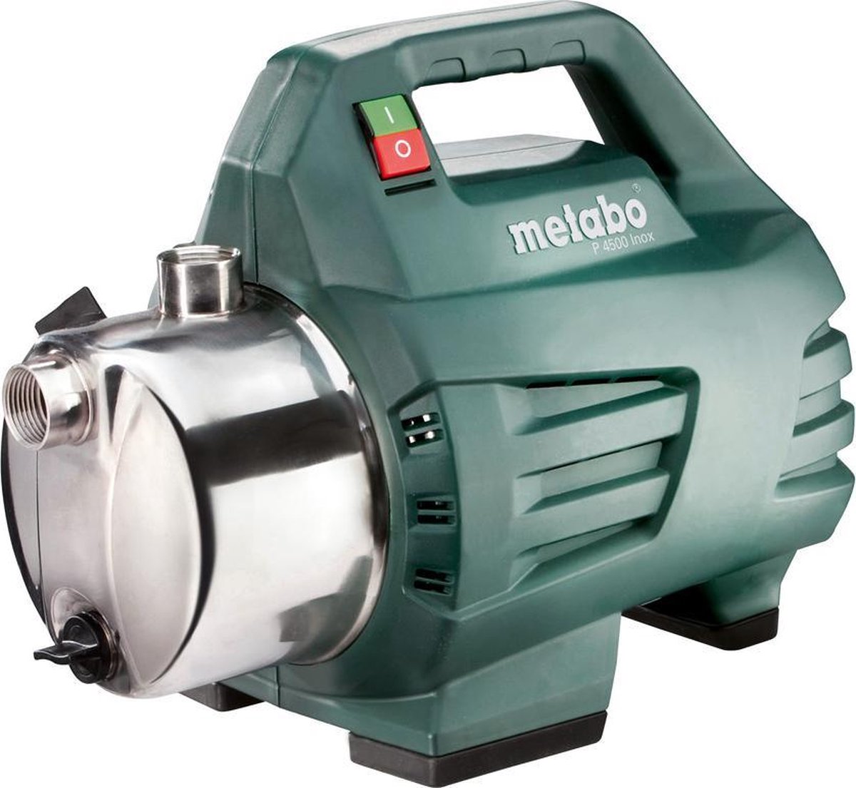 Metabo P 4500 INOX Tuinpomp - 1300W - 4500 L/h