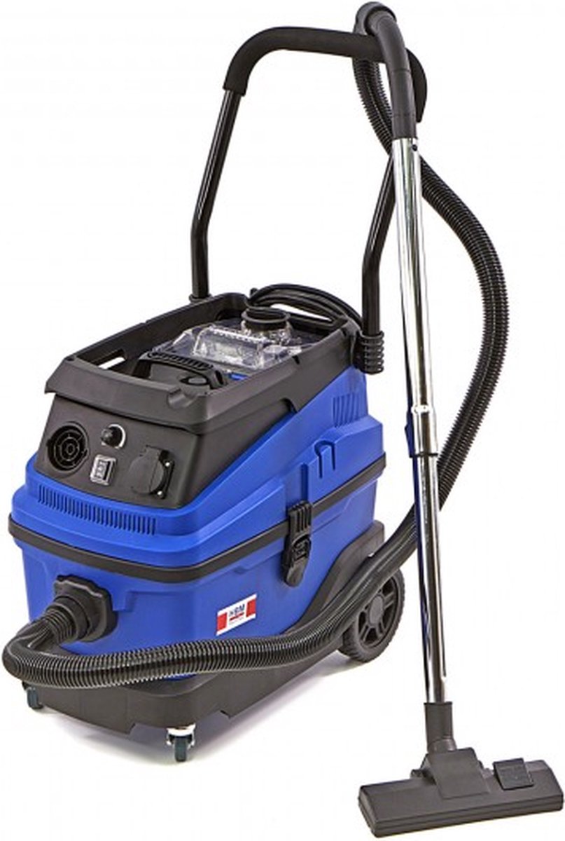 Nat- en droog stofzuiger PROFI 1600 W