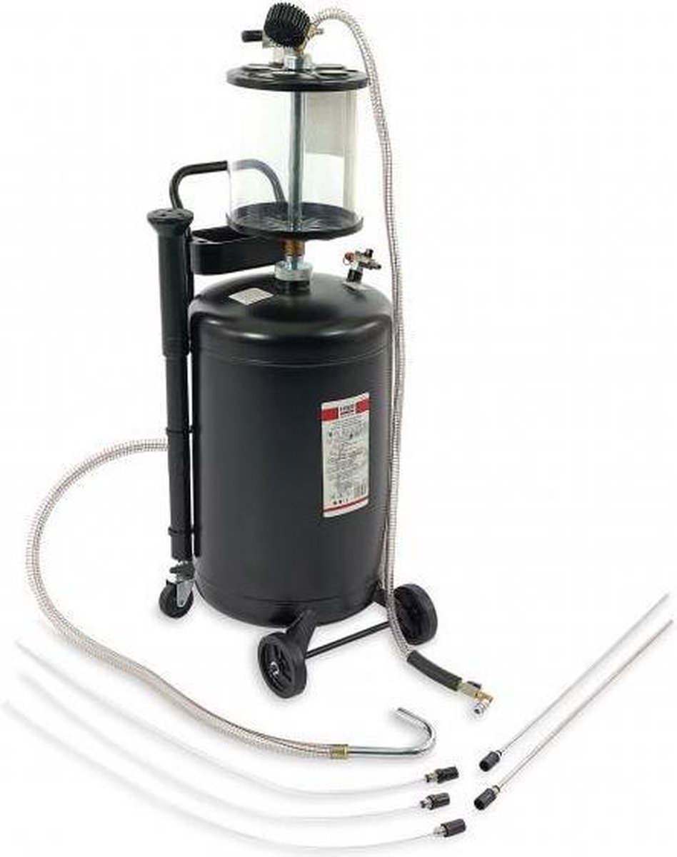 HBM 70 Liter olie opvangsysteem