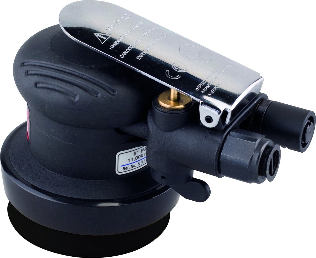 RODAC schuurmachine 77mm NV (2.5mm orbit)