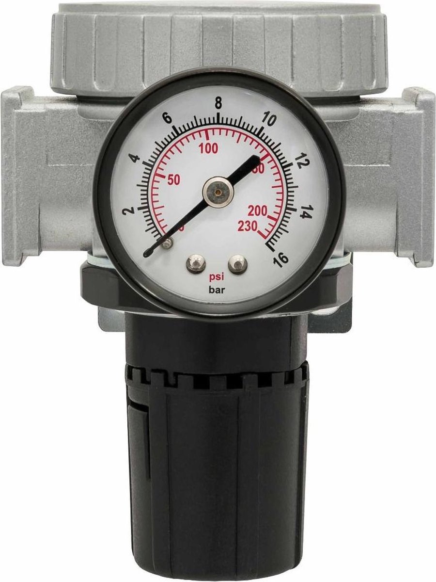 AIRPRESS reduceerventiel 1/2"17 bar