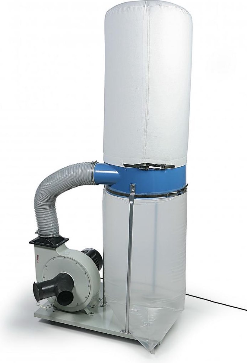 Stofafzuiginstallatie 230 Volt