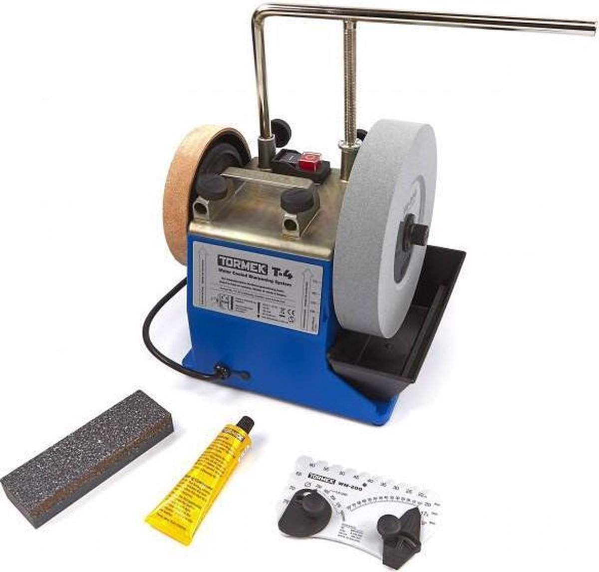 TORMEK universele gereedschapslijpmachine