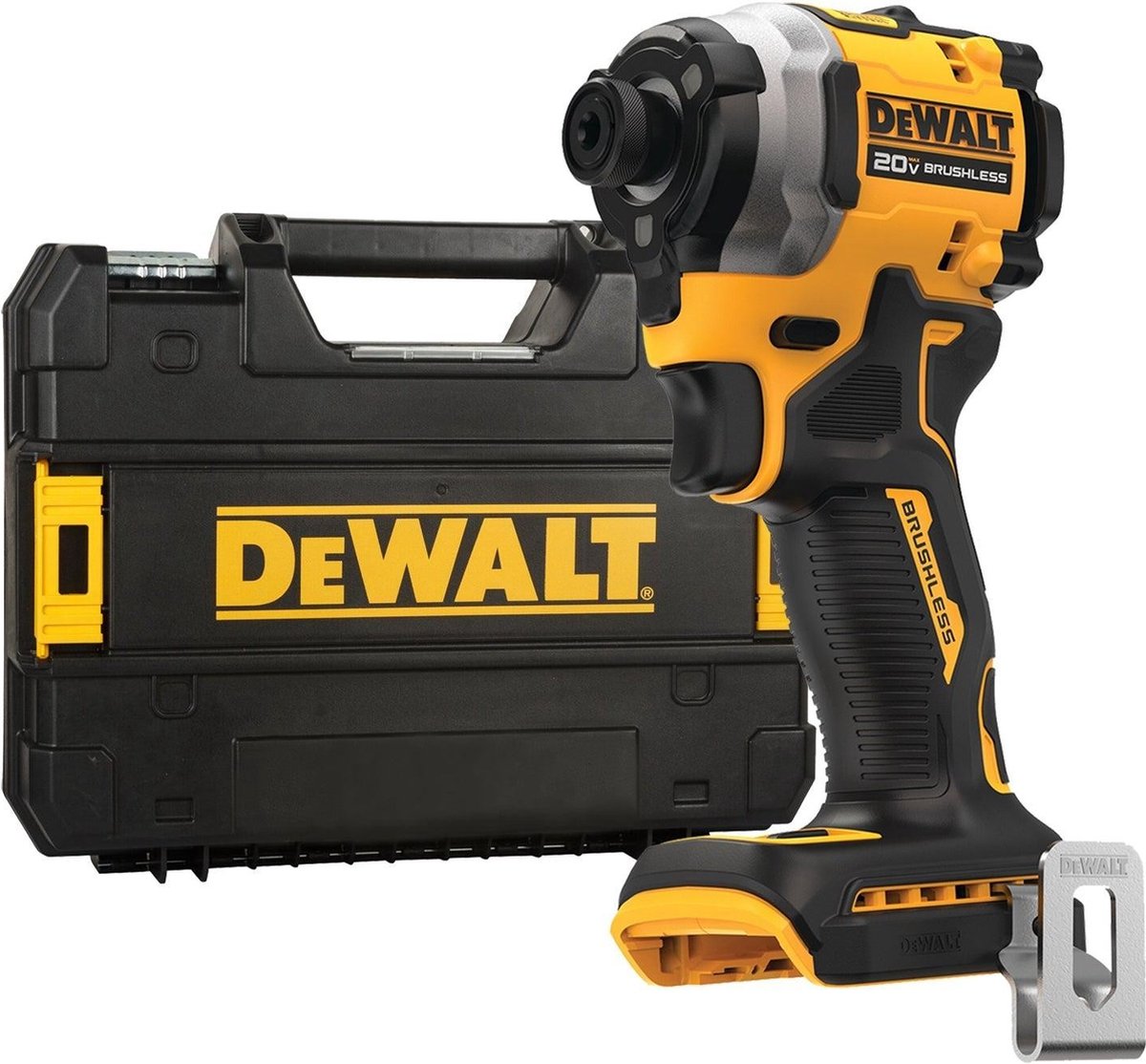 DeWALT DCF850NT-XJ 18V Li-ion XR Accu Slagschroevendraaier Body In TSTAK Koffer