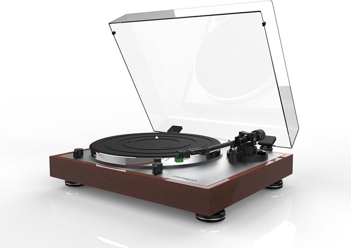 Thorens TD 402 DD platenspeler noten