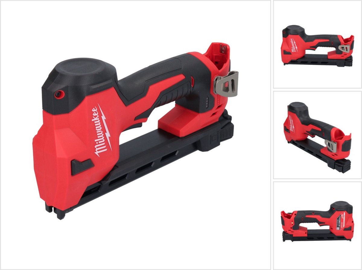 Milwaukee M12 BCST-0 12V Li-ion Accu Subcompacte Kabelnietmachine Body
