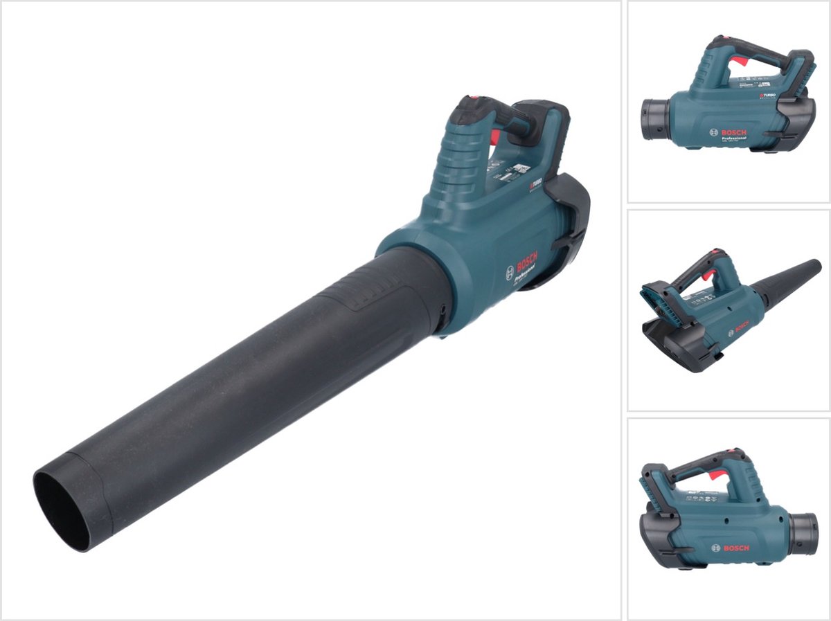 Bosch GBL 18V-750 18V Li-ion Accu Bladblazer Body - 198 Km/h