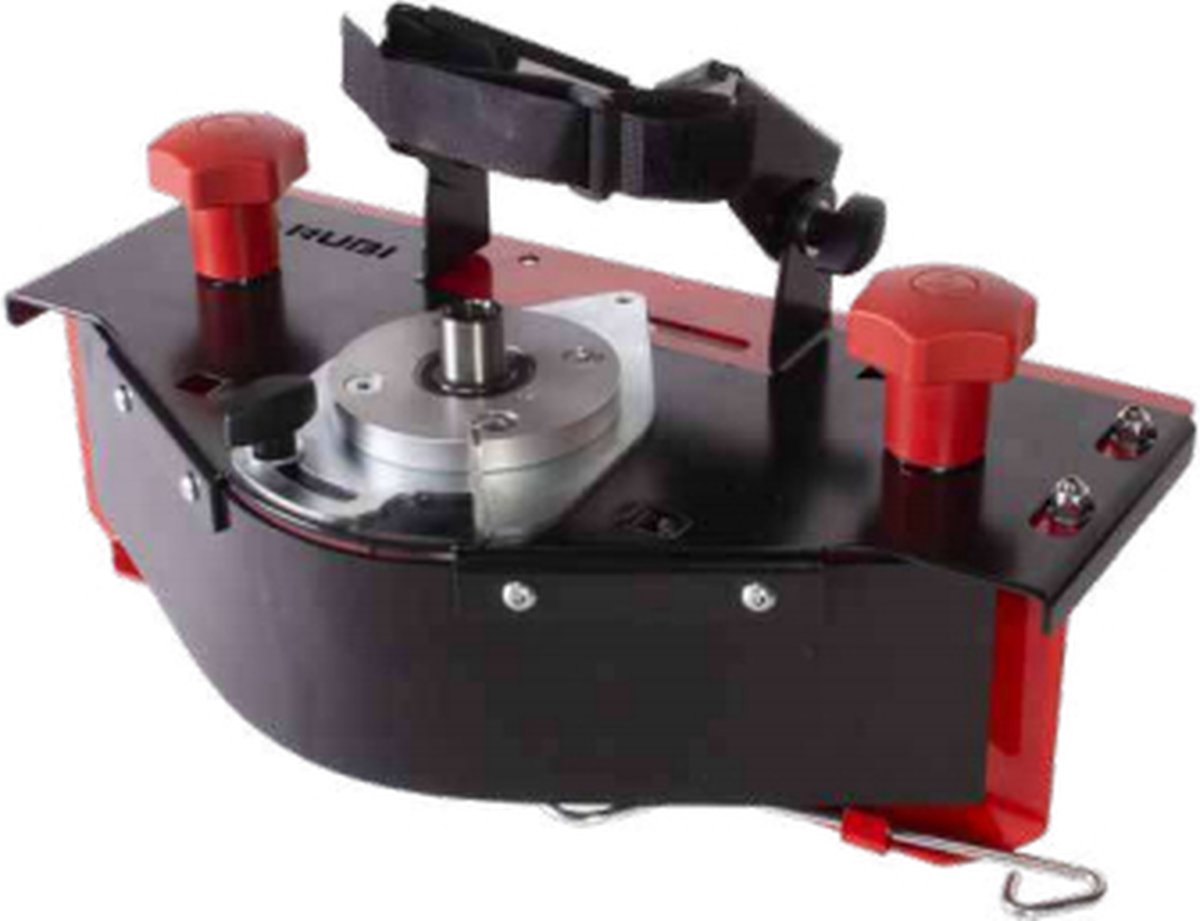 Rubi 16956 Jolly Pro-Edger Verstekfrees In Tas