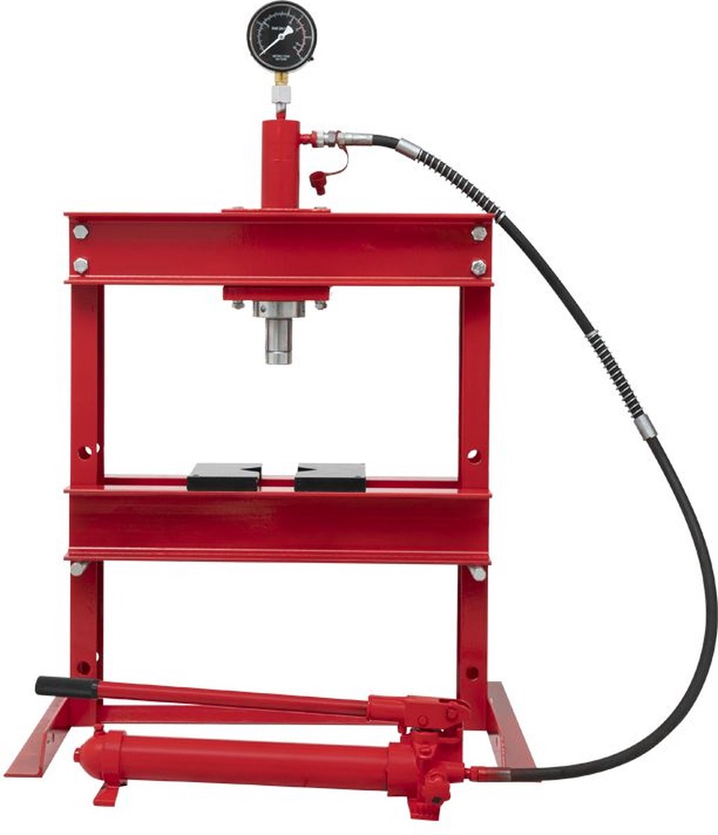Werkplaatspers tafelmodel 12 ton