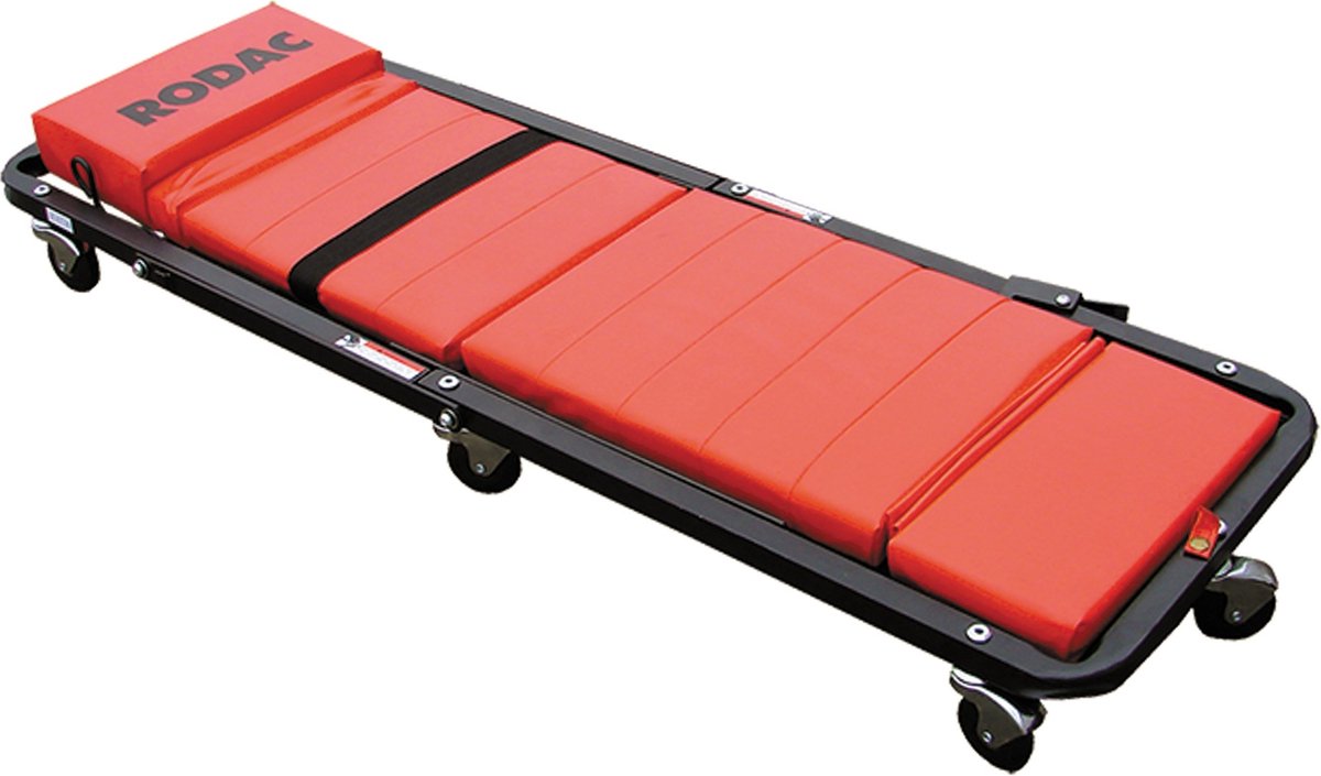 RODAC monteurskar / kruk (2 in 1)