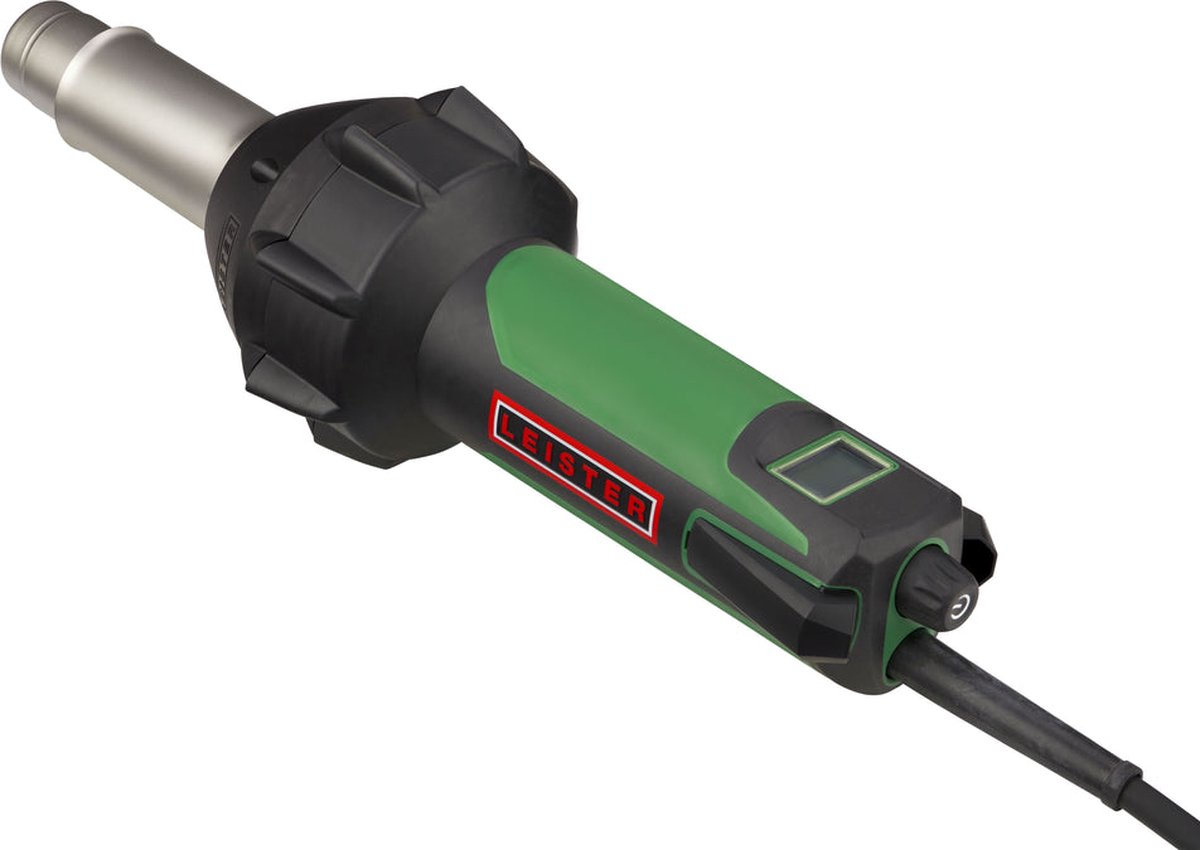 Leister Triac AT Heteluchtpistool In Koffer - 1600W