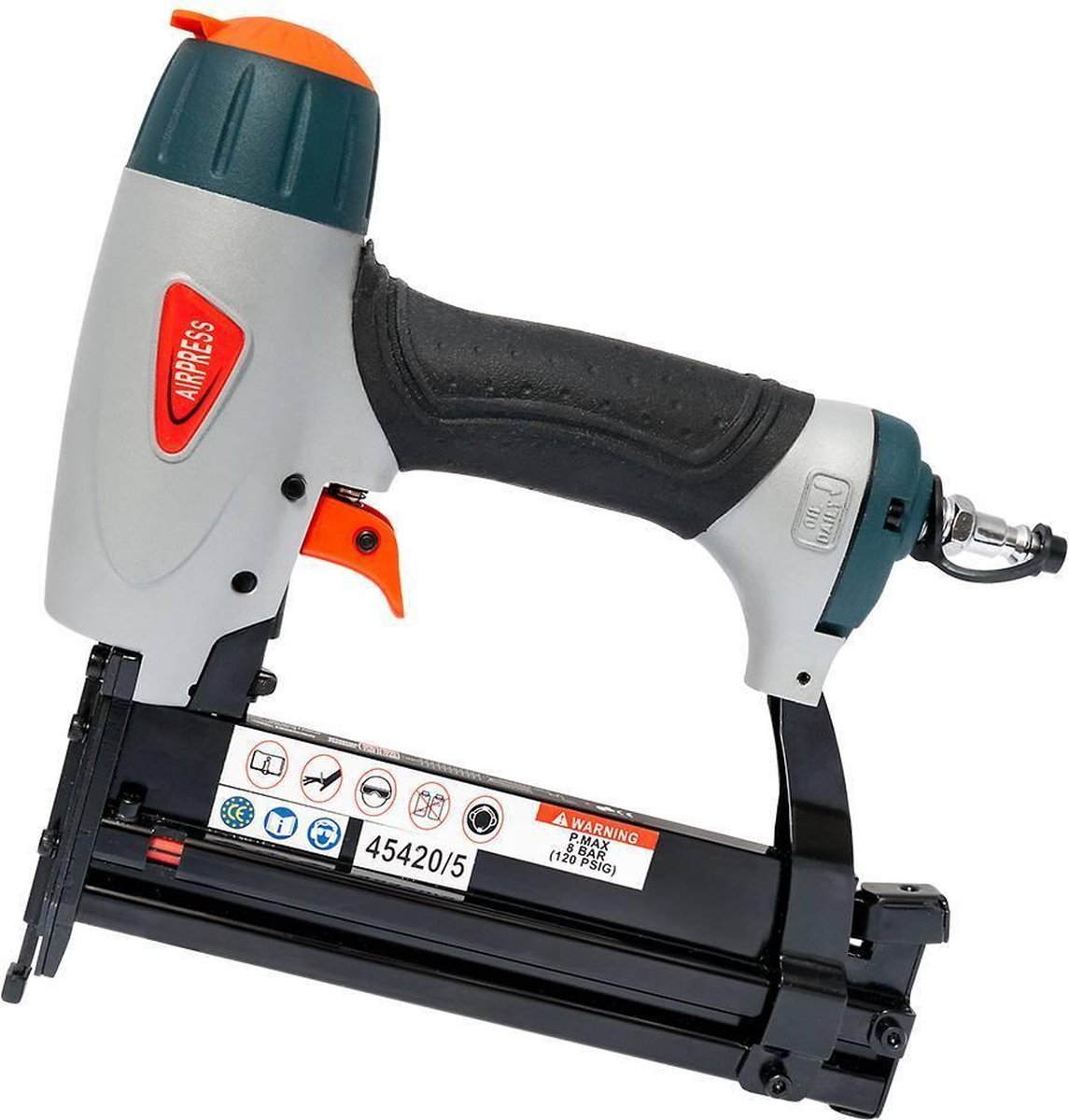 AIRPRESS combitacker nieten/nagels