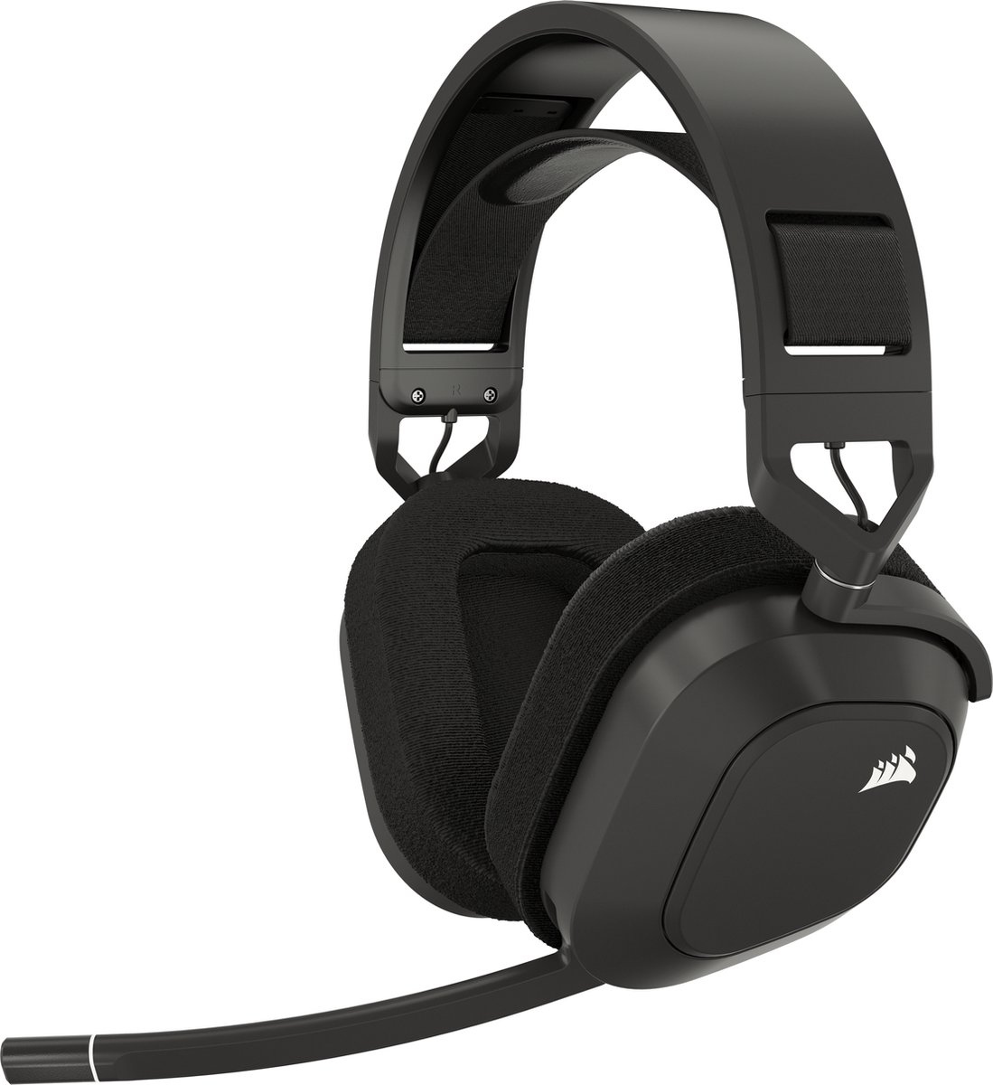 Corsair Hs80 Max Draadloze Headset - Steel Gray