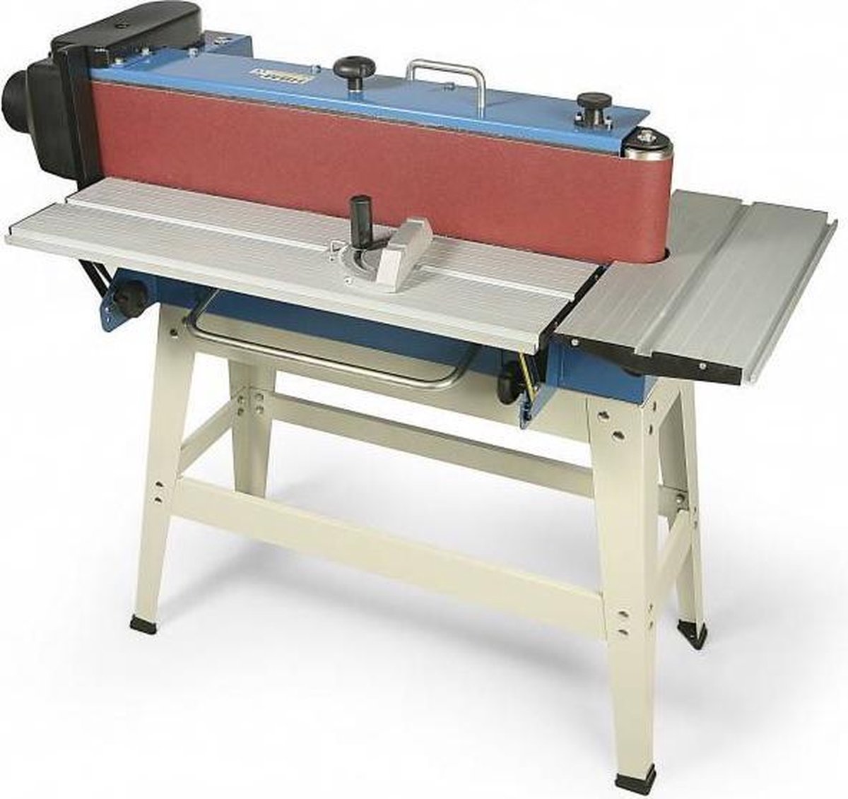 HBM 230V bandschuurmachine / rondschuurmachine