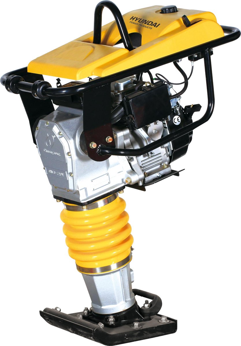 HYUNDAI 6.5 Pk trilstamper