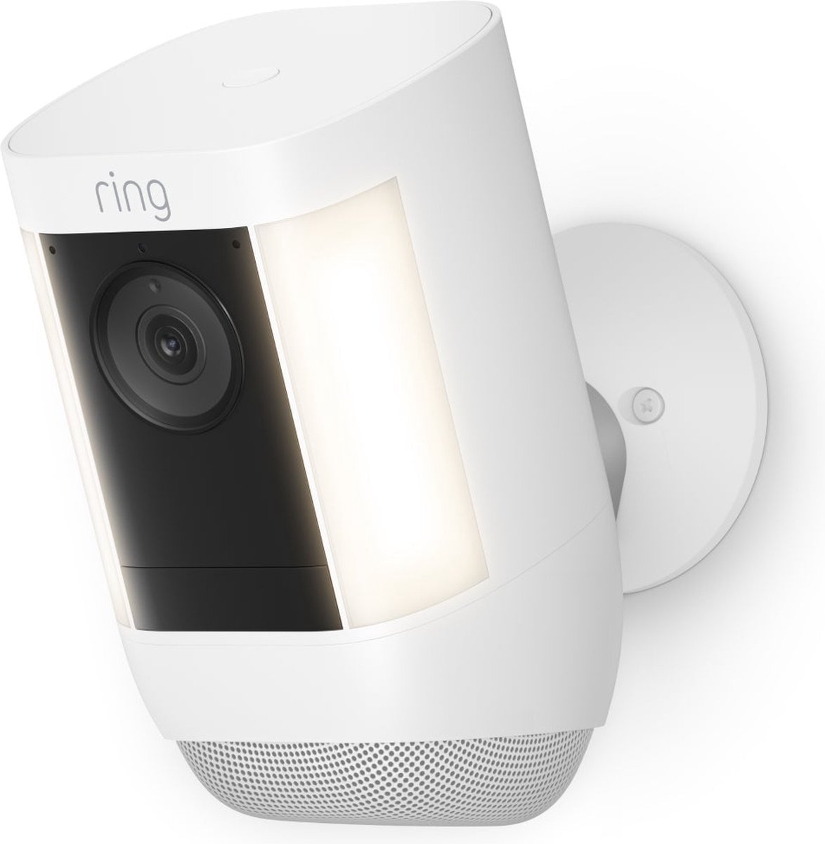 Ring Spotlight Cam Pro Plug-in Wit