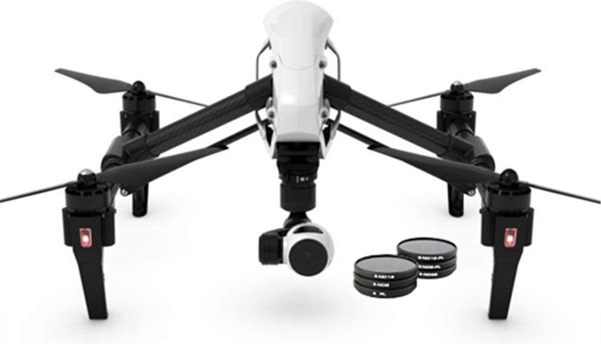 Polar Pro DJI Inspire 1 Filter 6-pack