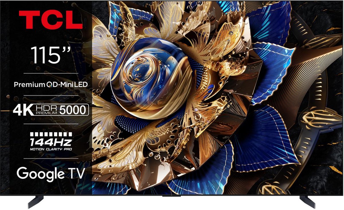 Tcl 115x955 Max (2024)