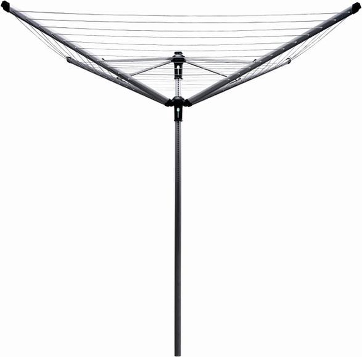 Brabantia Droogmolen Lift-O-Matic - incl. grondank