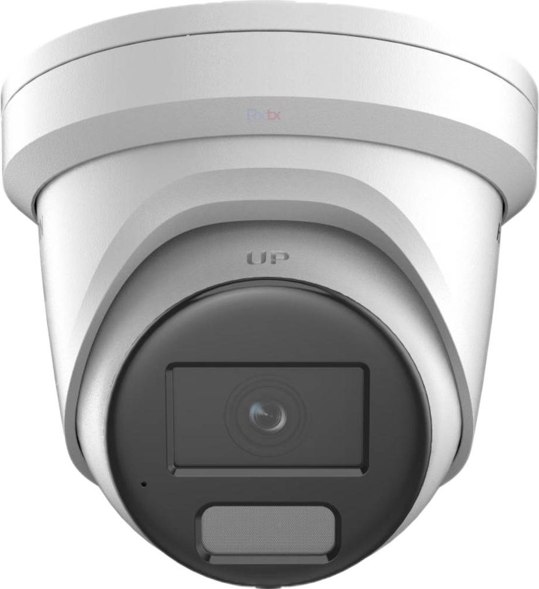 Hikvision - DS-2CD2387G2H-LISU/SL - ColorVu Hybrid - Turret - 8MP - IP - Wit