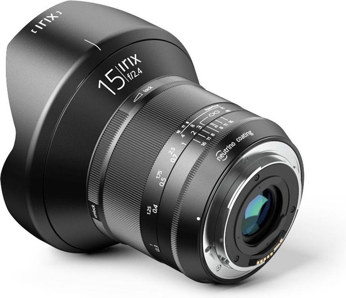Irix 15mm 2.4 Blackstone Nikon