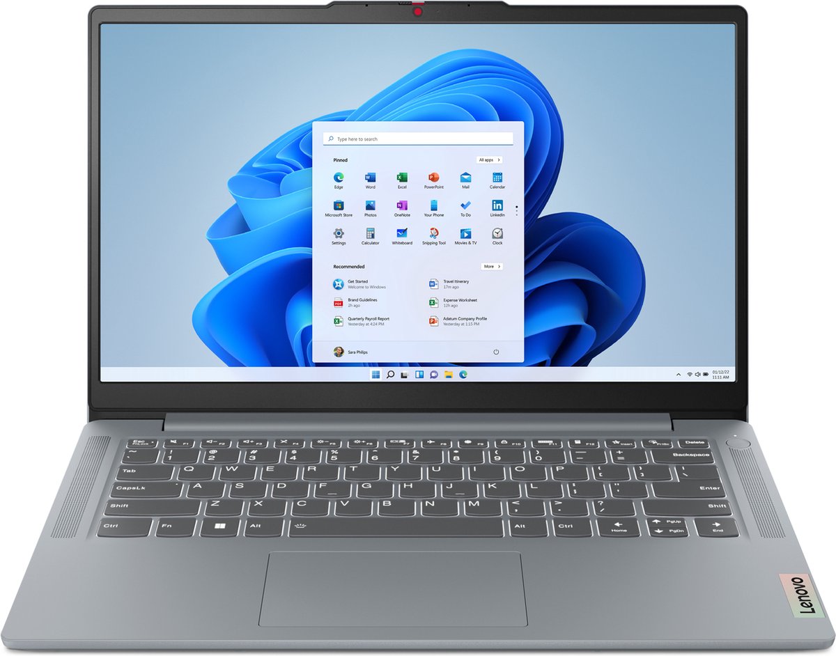 Lenovo Ideapad Slim 3 14amn8 - 14 Inch Amd Ryzen 8 Gb 512