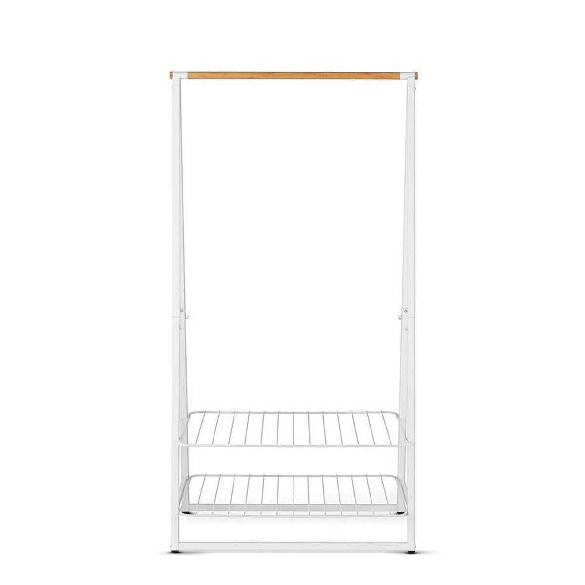 Brabantia Linn Kledingrek - Wit Groot