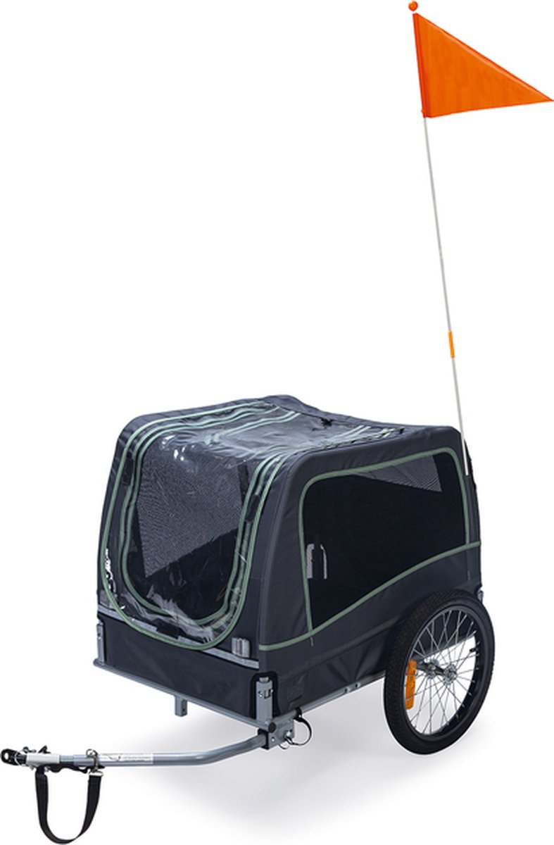 Karlie hondenfietskar Go 142 x 70 x 79 cm