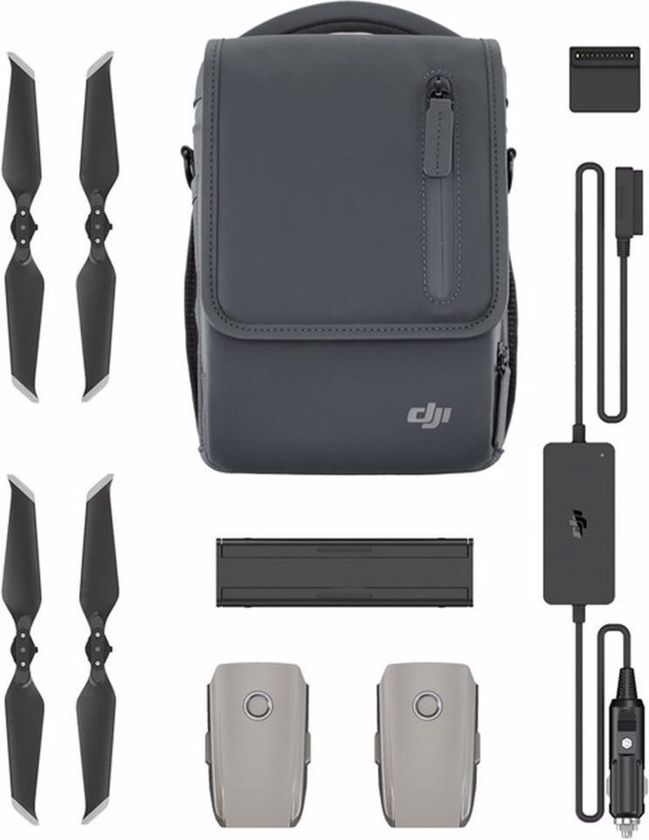 DJI Mavic 2 Fly More Kit
