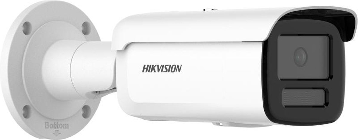 Hikvision DS-2CD2T47G2H-LI - ColorVu Hybrid - Bullet - 4MP - IP