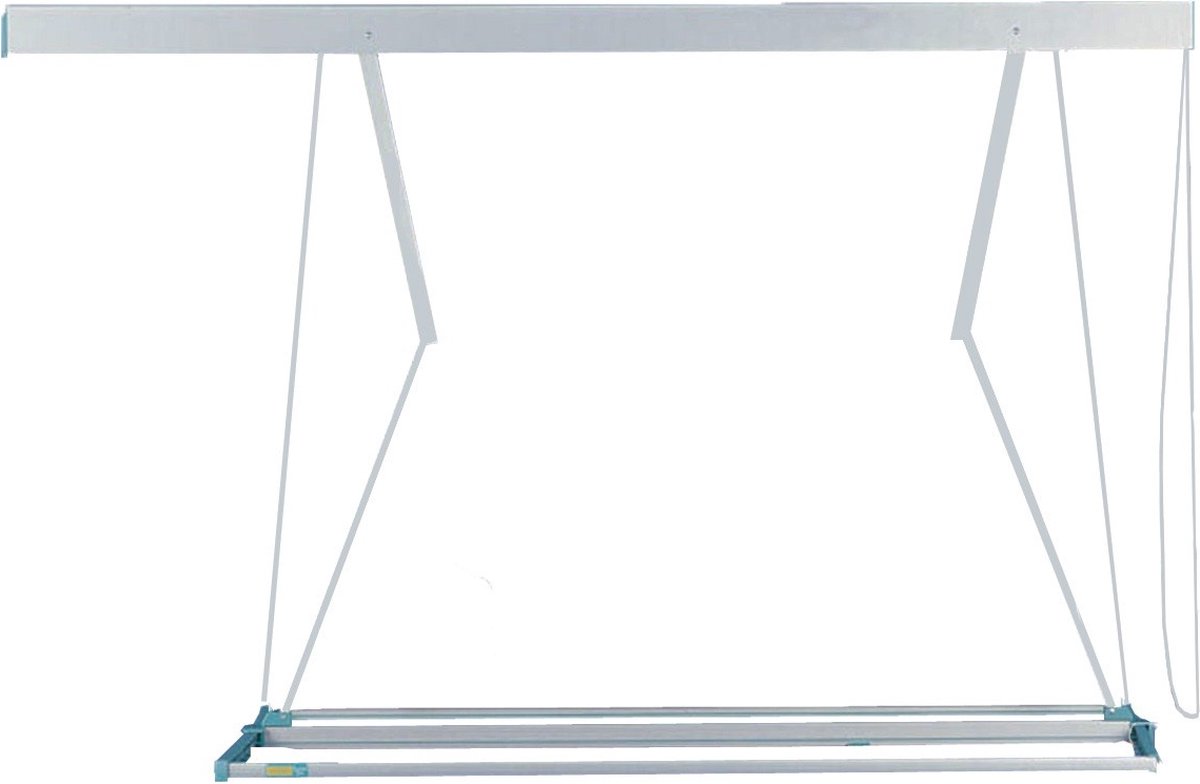 Juwel Samba 200 - Hangend droogrek - 19 meter