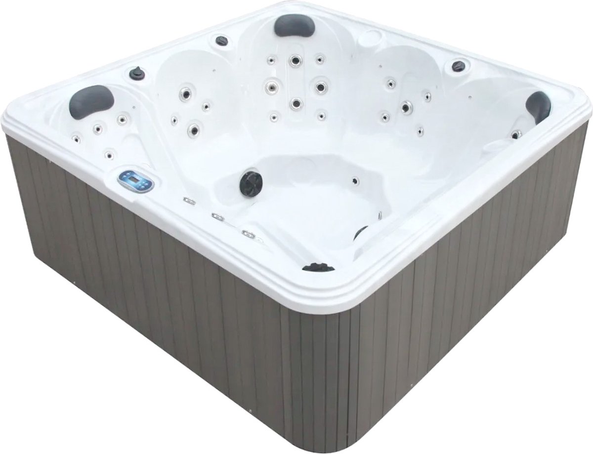 W'eau W'eau professionele Spa 6 persoons