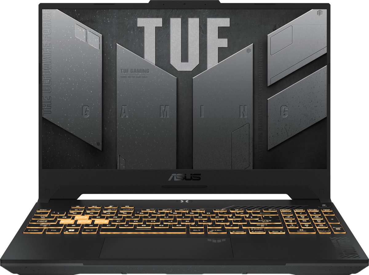 Asus Tuf Gaming F15 Fx507vv-lp139w - 15.6 Inch Intel Core I7 16 Gb 512 Geforce Rtx 4060